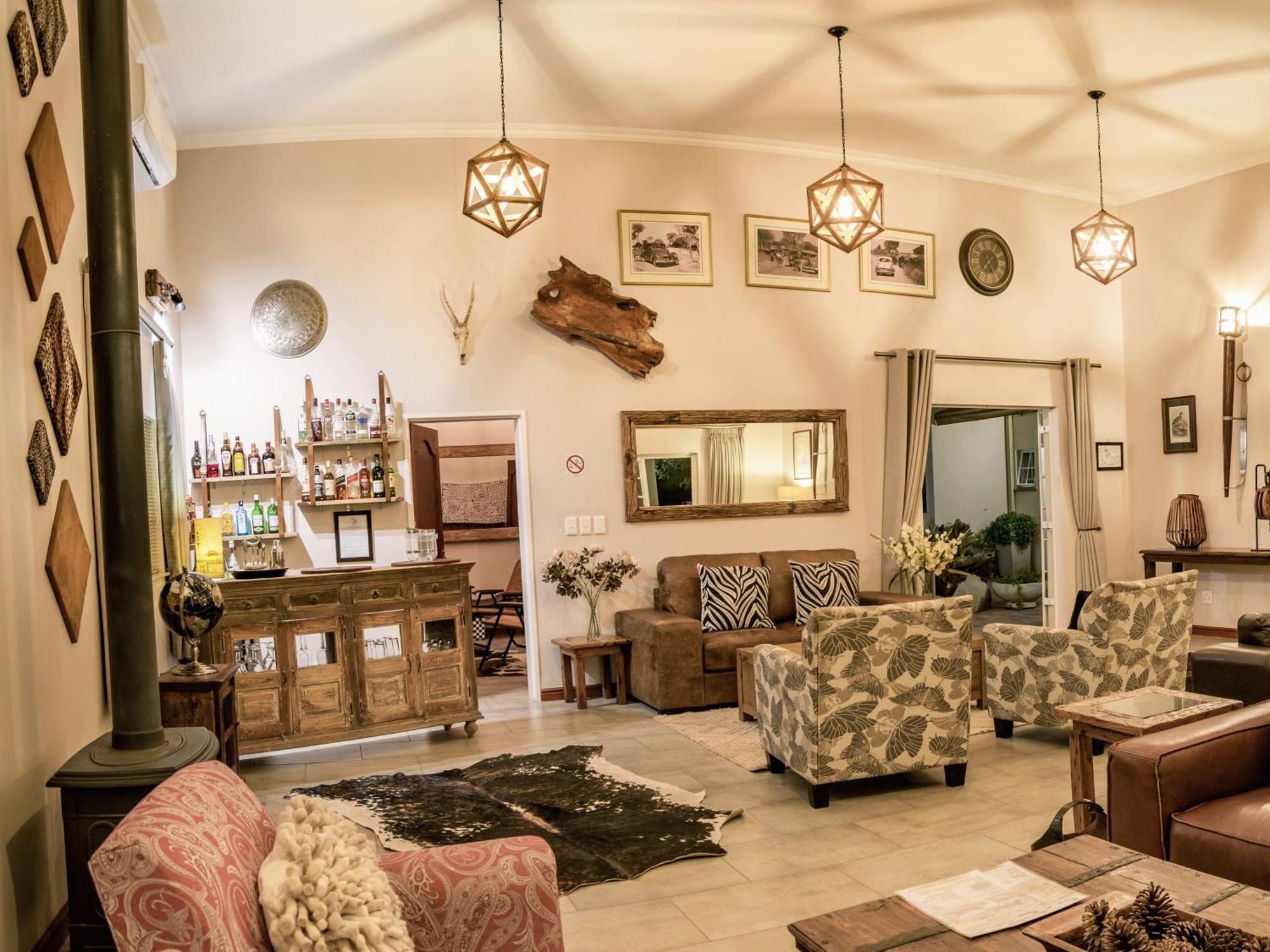 ווייט ריבר Monkey Thorn Lodge & Wellness Spa - Adults Only מראה חיצוני תמונה