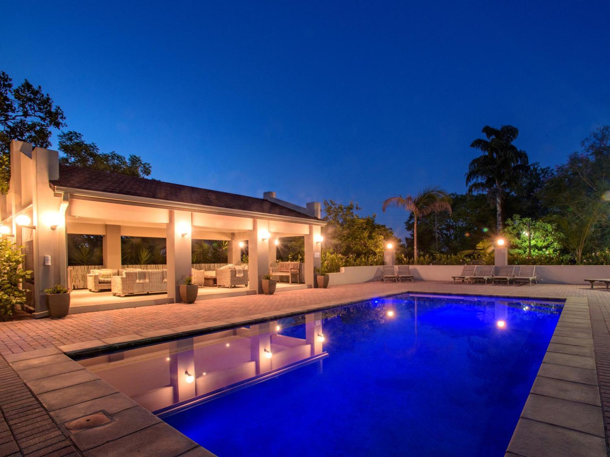 ווייט ריבר Monkey Thorn Lodge & Wellness Spa - Adults Only מראה חיצוני תמונה