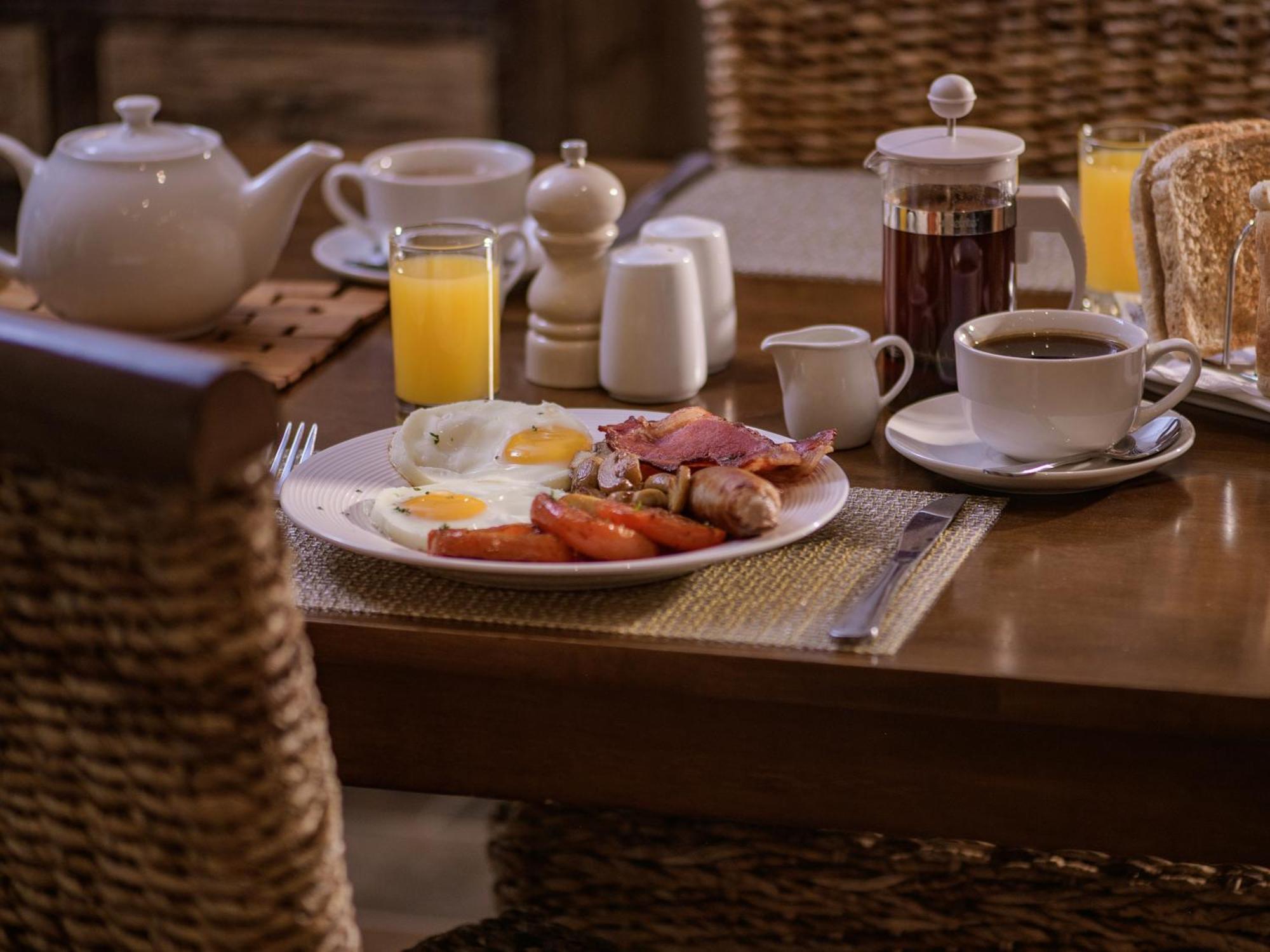 ווייט ריבר Monkey Thorn Lodge & Wellness Spa - Adults Only מראה חיצוני תמונה